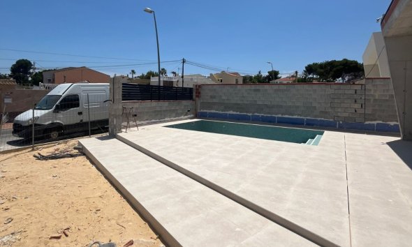 New Build - Villa - Los Balcones - Los Altos del Edén - Los Altos