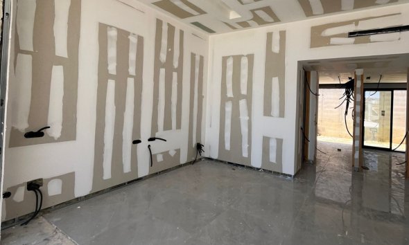 New Build - Villa - Los Balcones - Los Altos del Edén - Los Altos