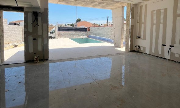New Build - Villa - Los Balcones - Los Altos del Edén - Los Altos