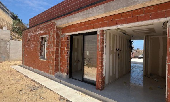 New Build - Villa - Los Balcones - Los Altos del Edén - Los Altos