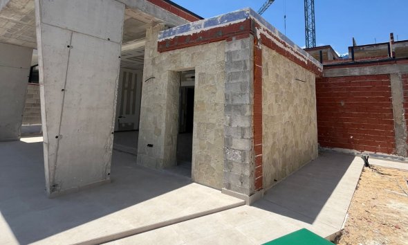 New Build - Villa - Los Balcones - Los Altos del Edén - Los Altos