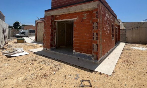New Build - Villa - Los Balcones - Los Altos del Edén - Los Altos