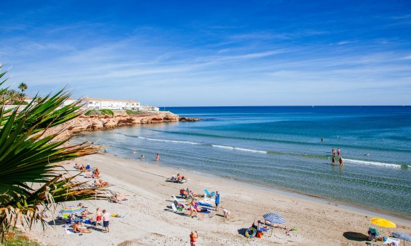 Reventa - Apartamento - Orihuela Costa - Playa Flamenca