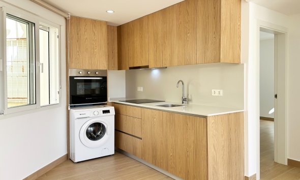 Resale - Apartment - Orihuela Costa - Playa Flamenca