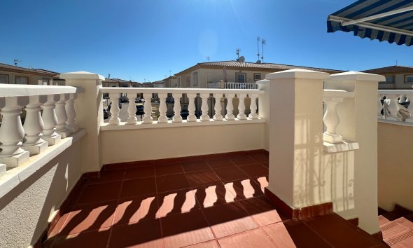 Resale - Apartment - Orihuela Costa - Playa Flamenca