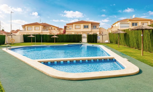 Resale - Apartment - Orihuela Costa - Playa Flamenca