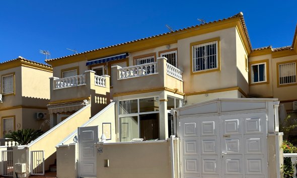 Resale - Apartment - Orihuela Costa - Playa Flamenca