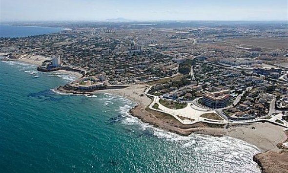 Resale - Apartment - Orihuela Costa - Playa Flamenca