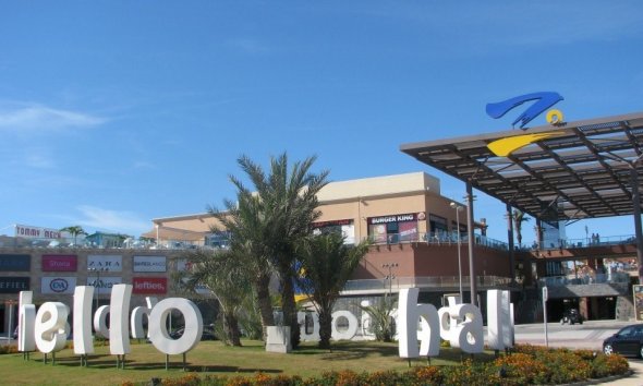 Resale - Apartment - Orihuela Costa - Playa Flamenca
