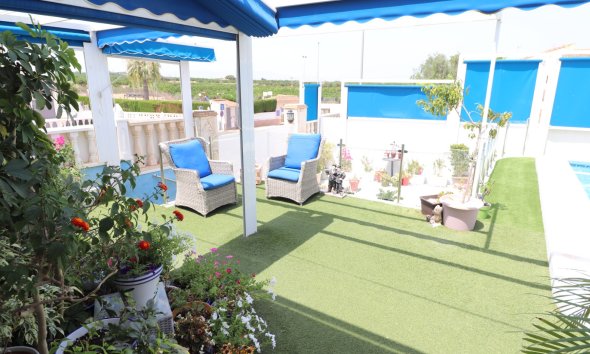 Reventa - Villa - Algorfa - Montebello