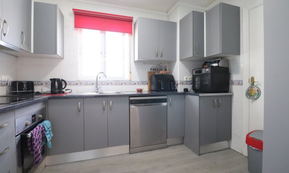 Reventa - Villa - Algorfa - Montebello