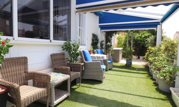 Reventa - Villa - Algorfa - Montebello