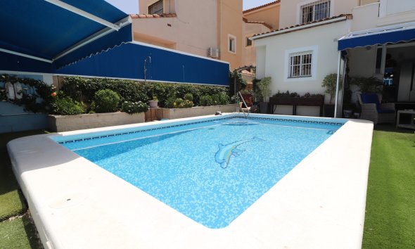 Reventa - Villa - Algorfa - Montebello