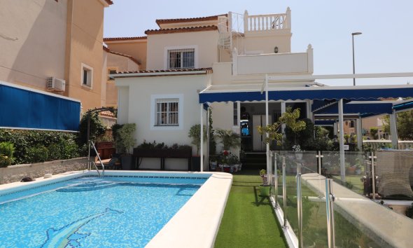Reventa - Villa - Algorfa - Montebello