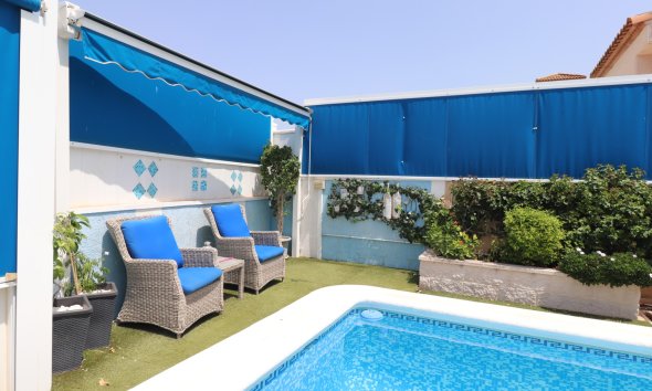 Reventa - Villa - Algorfa - Montebello