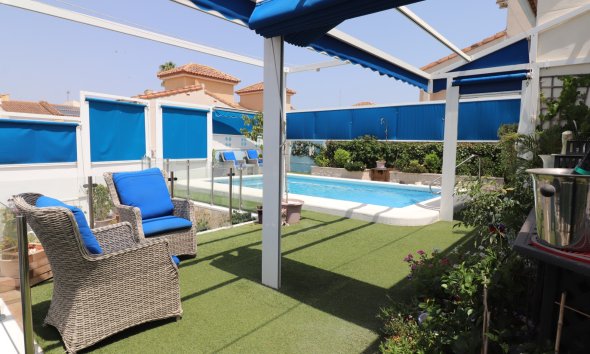 Reventa - Villa - Algorfa - Montebello
