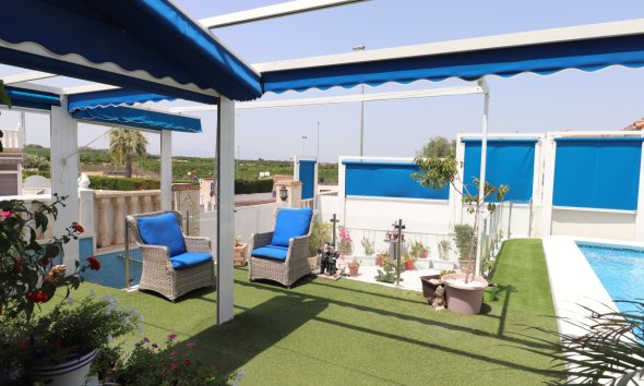 Reventa - Villa - Algorfa - Montebello