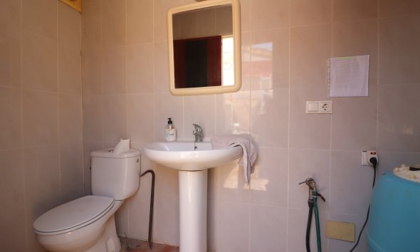 Resale - Villa - Benijofar