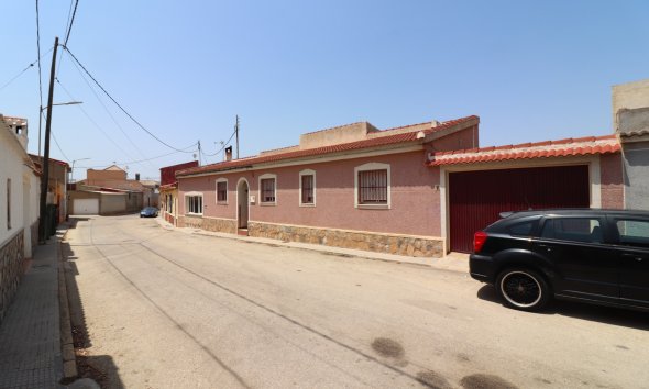 Resale - Villa - Benijofar