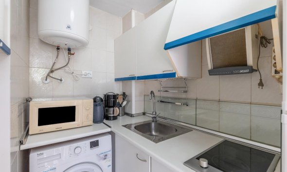 Reventa - Apartamento - Torrevieja - Torreblanca