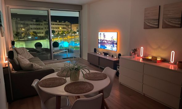 Resale - Apartment - Orihuela Costa