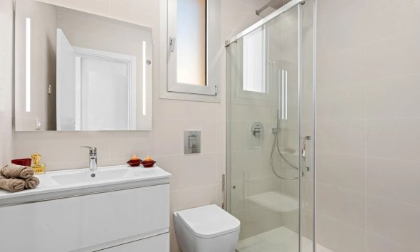 Resale - Apartment - Orihuela Costa