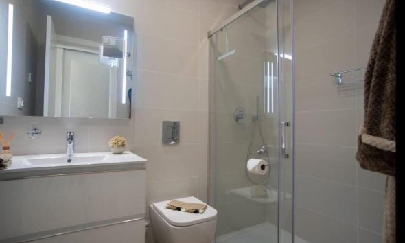Resale - Apartment - Orihuela Costa