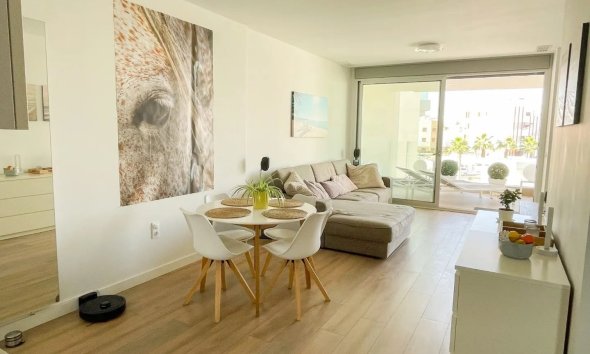 Resale - Apartment - Orihuela Costa
