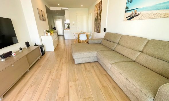 Resale - Apartment - Orihuela Costa