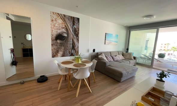 Resale - Apartment - Orihuela Costa