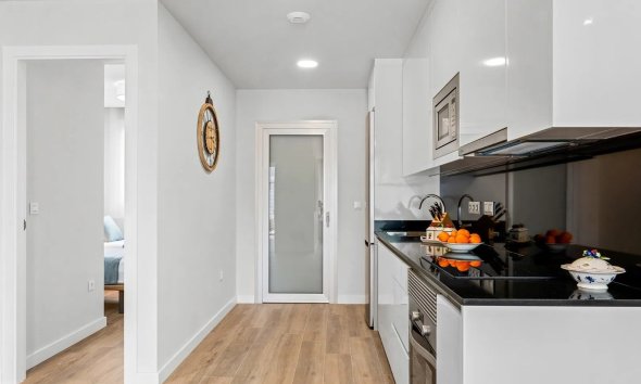 Resale - Apartment - Orihuela Costa