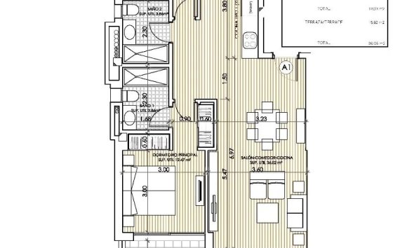 Resale - Apartment - Orihuela Costa