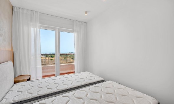 Resale - Apartment - Torrevieja - Punta Prima