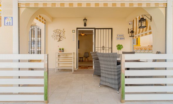Resale - Quatro house - Orihuela Costa - Lomas de Cabo Roig