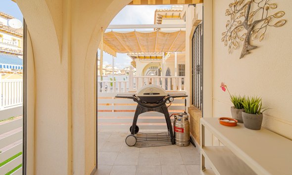 Resale - Quatro house - Orihuela Costa - Lomas de Cabo Roig
