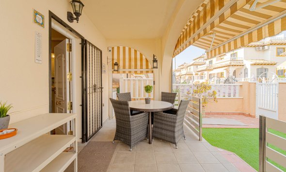 Resale - Quatro house - Orihuela Costa - Lomas de Cabo Roig