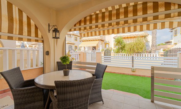 Resale - Quatro house - Orihuela Costa - Lomas de Cabo Roig