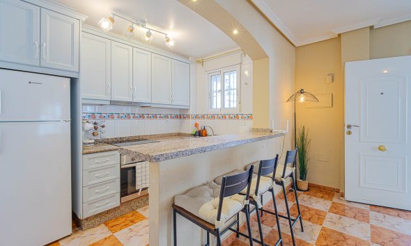 Resale - Quatro house - Orihuela Costa - Lomas de Cabo Roig