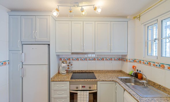 Resale - Quatro house - Orihuela Costa - Lomas de Cabo Roig