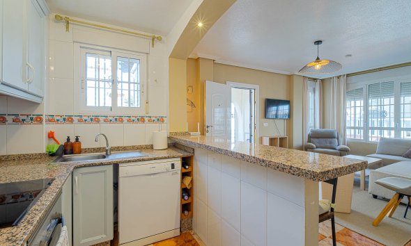 Resale - Quatro house - Orihuela Costa - Lomas de Cabo Roig