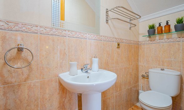 Resale - Quatro house - Orihuela Costa - Lomas de Cabo Roig