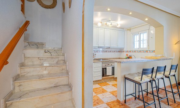 Resale - Quatro house - Orihuela Costa - Lomas de Cabo Roig