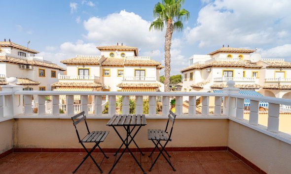 Resale - Quatro house - Orihuela Costa - Lomas de Cabo Roig