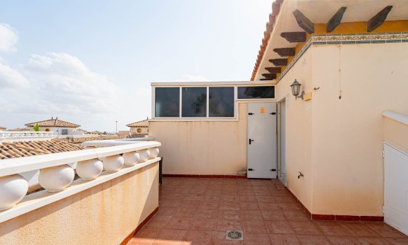 Resale - Quatro house - Orihuela Costa - Lomas de Cabo Roig