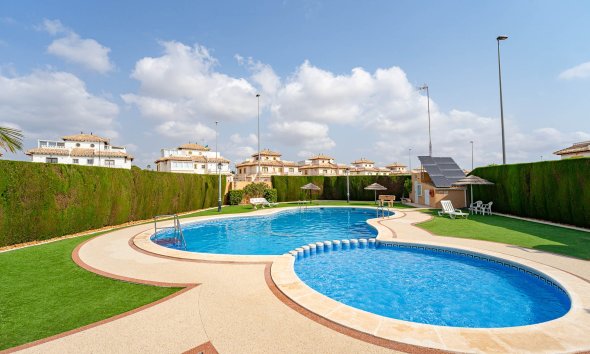 Resale - Quatro house - Orihuela Costa - Lomas de Cabo Roig