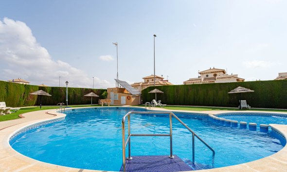 Resale - Quatro house - Orihuela Costa - Lomas de Cabo Roig