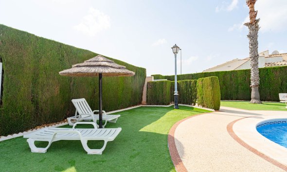 Resale - Quatro house - Orihuela Costa - Lomas de Cabo Roig