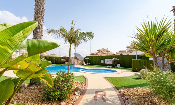 Resale - Quatro house - Orihuela Costa - Lomas de Cabo Roig