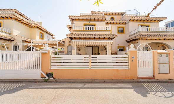Resale - Quatro house - Orihuela Costa - Lomas de Cabo Roig