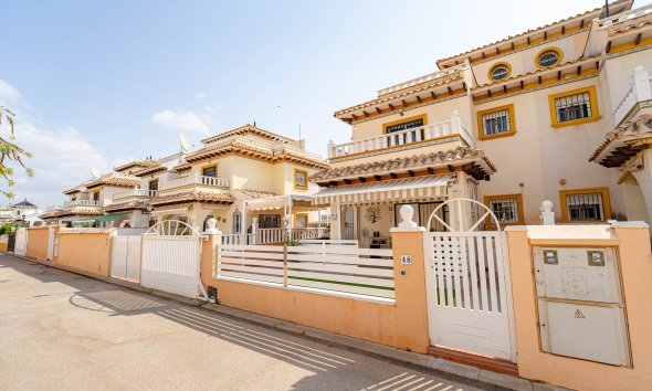 Resale - Quatro house - Orihuela Costa - Lomas de Cabo Roig